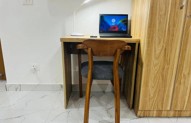 The Lodgers Studio Apartment Sector 52 - Foto 17