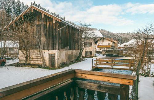 Berghaus Alma - Urlaub zwischen Berg und Fluss - Foto 34