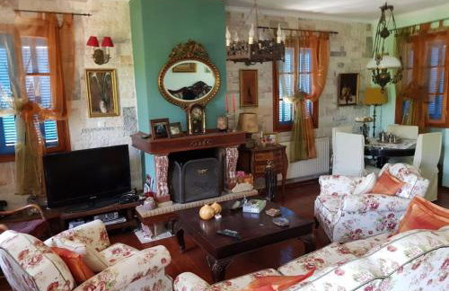 VILLA VICKY - Traditional villa in Evia - Foto 10