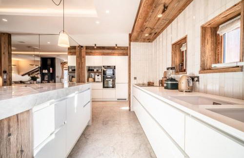 Chalet Vallon, Méribel - by EMERALD STAY - Foto 14