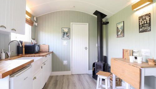 Cuckoo at Wild Valley Huts - Foto 3