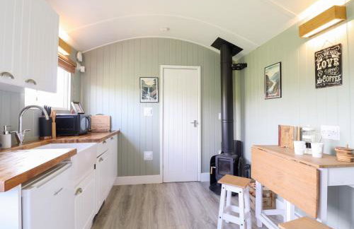 Cuckoo at Wild Valley Huts - Foto 3