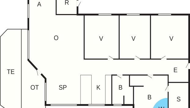 Holiday Home in GroÃŸenbrode - Foto 5, Plano