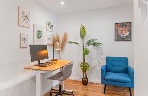 Stilvolle EG-Wohnung im Zentrum - Foto 34