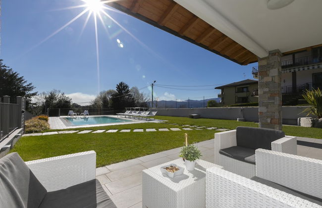 Villa Il Gelsomino Bellavista - Foto 8