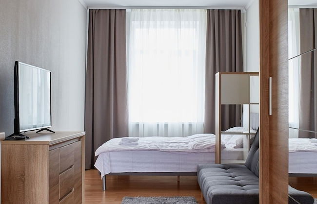 Apart-hotel Scandian - Foto 26