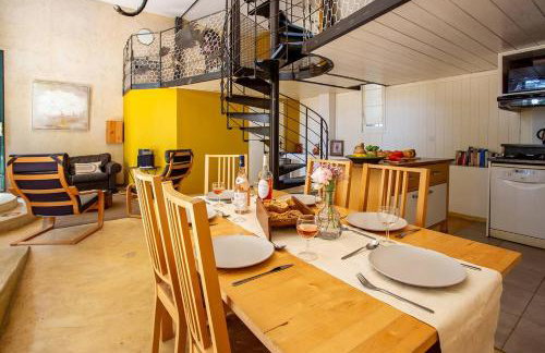 5 Family Apartments with Pool & Large Garden in Historic Pézenas Convent - Foto 7