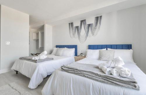 Sleek Loft 15 Min from NYC with Manhattan View - Foto 47