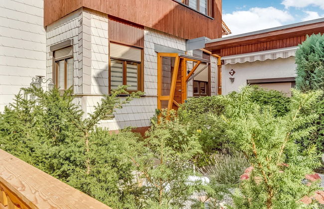 Lovely Apartment in Ilsenburg Harz near Ski Area - Foto 35