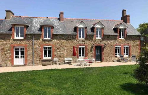 Longère 12 couchages Ploubalay - Foto 25