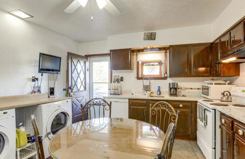 5 Mi to the Jumonville Cross Home with Fenced Yard - Foto 15