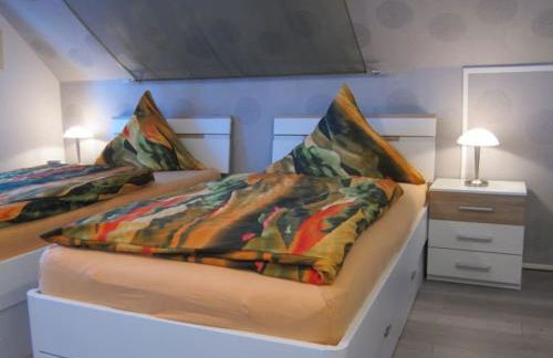 Schöne Ferienwohnung im HAUS SONNENGARTEN mit WLAN und Parkplatz in Achim bei Bremen - Foto 6