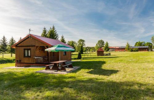 Agroturystyka RANCZO na Mazurach - Foto 41