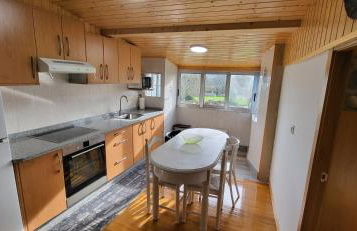 Casa Cerralleiro. Casa vacacional en Parada de Sil. Ribeira Sacra. - Foto 13