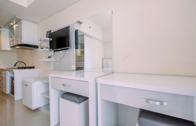 Fancy And Nice Studio At Bogor Icon Apartment - Foto 5