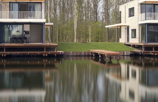 Luxurious Villa With a Jetty, Close to Veerse Meer - Foto 23