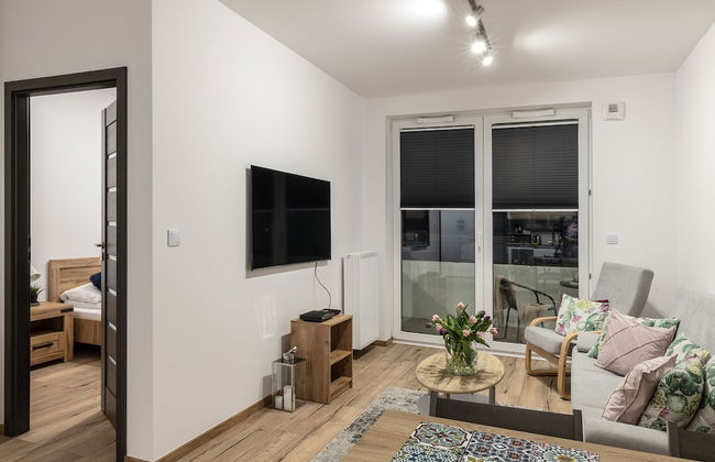 ShortStayPoland Marywilska B137 - Foto 9