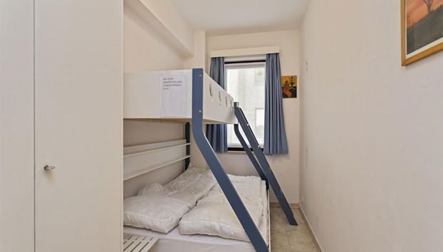 Apartment in Belgium With Sea View - Foto 4, Habitación