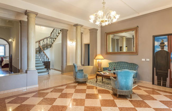 Antica Villa Merelli 24 - Foto 18