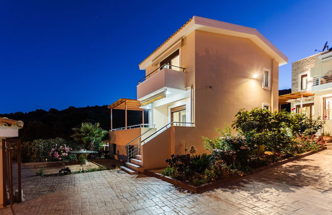 Villa Armonia - Beachfront Majestic Retreat - Foto 26