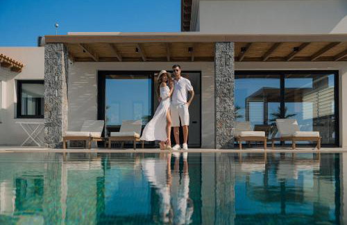 Villa Anassa - Luxurious 4-Bedroom Villa with Private Pool by Temma Villas - Photo 24