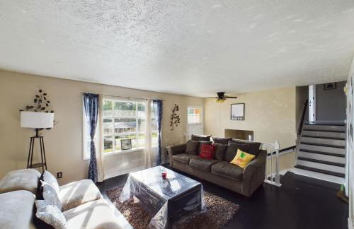 Pine Forest Zen Cottage - 10 Min to Fort Bragg - Foto 4