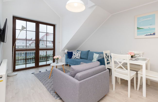 Bright Apartment in Debki by Renters - Photo 11