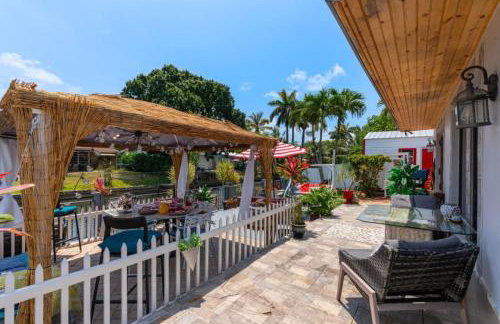 Luxury Waterfront Villa, With Private Hot Tub, Beachs, Aventura Mall Casinos, Restaruants - Foto 31