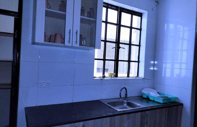 Lux Suites Thika Gateway Apartment - Foto 17