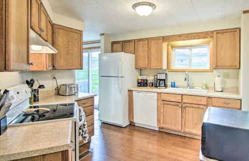 Montanas Emigrant Peaks Getaway Apt with Amenities - Foto 10
