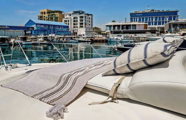 Boat Glafkos - Charming 2 bdr Boat - Photo 12