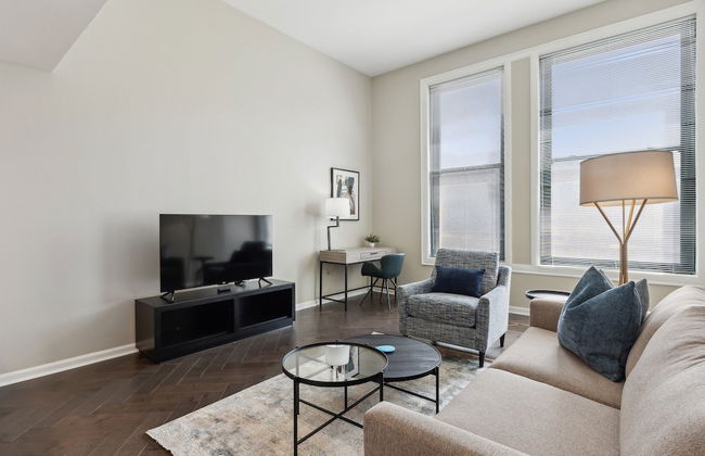 Placemakr Downtown Pittsburgh at The Pennsylvanian - Foto 40