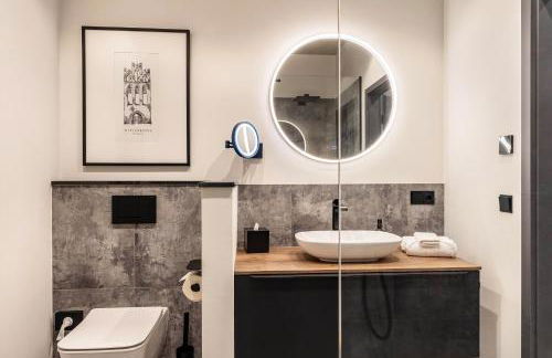 Elbe6 - 5 Sterne Apartments - Foto 23