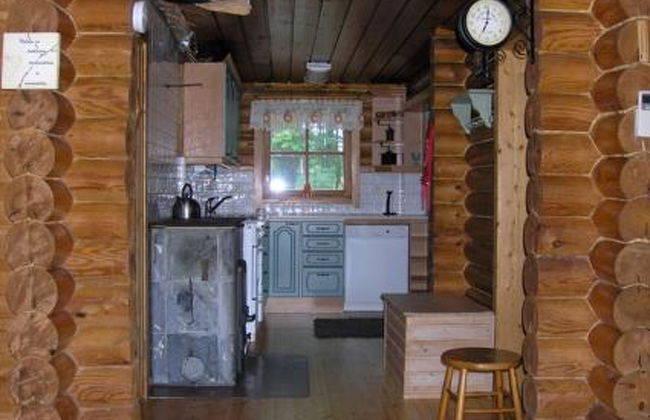 Keitaanniemen lomamökki - Foto 21