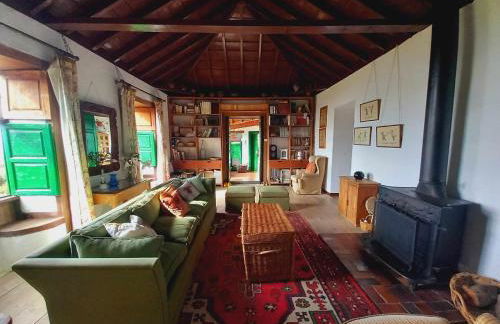 Casa Vicente Vista al mar y montaña - Foto 13