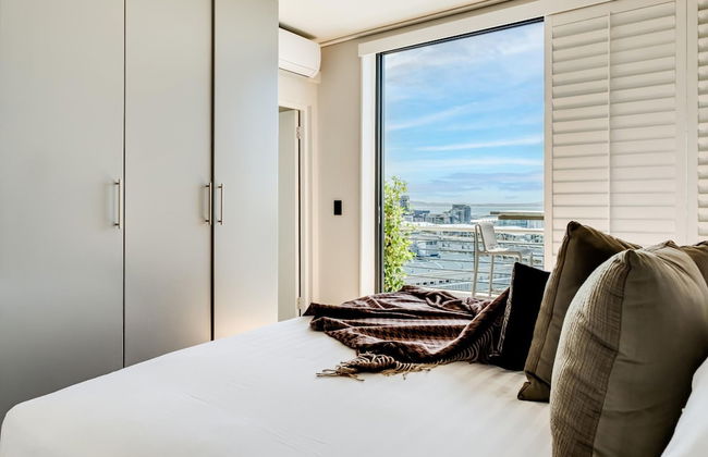 Cape Town Deluxe City Apartment Hafen Views - Foto 16