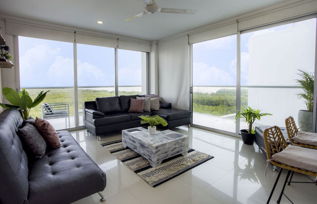 Condominio frente al mar Morros Epic. - Foto 34