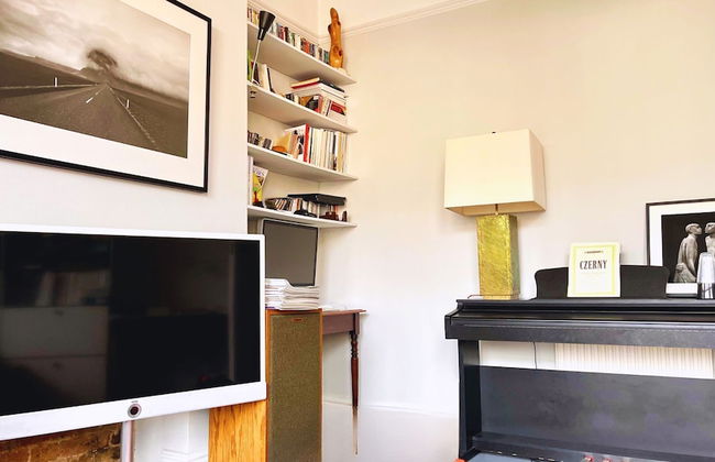 Lovely 3-bed Apartment & Garden & dog Friendly - Foto 15