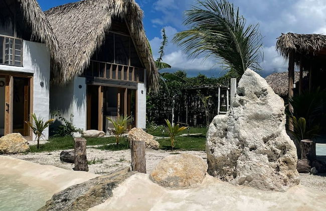 Blue beach Eco-hotel by Sanfabini - Foto 21