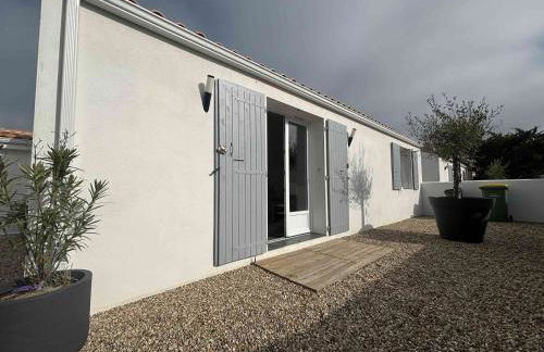 Maison 3 chambres près de la plage à Saint-Denis-d'Oléron, idéale pour sports nautiques - FR-1-246A-377 - Foto 14