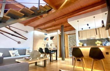 CAL DOMÈNEC RIALP - Dúplex con encanto - Se admiten mascotas - Foto 8