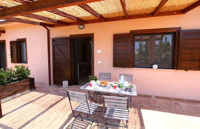 Enticing Farmhouse in Montalto di Castro near Sea - Foto 24