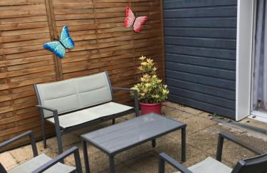 Au galet bleu - Foto 9