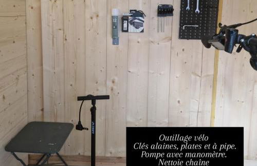 La Note Verte - Parking gratuit devant l'entrée - Foto 18