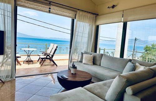 α οροφου σπιτι - Foto 1