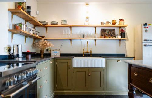 Stunning 8-Bedroom Home in Painswick - Foto 77