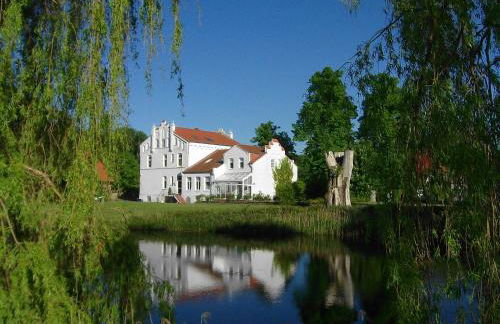 Ferienanlage Gutshaus Gramkow - Foto 1