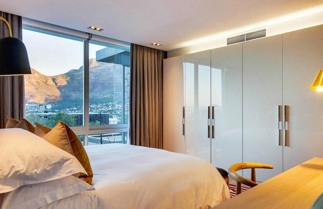 Modern Villa With Rooftop Deck Table Mountain Views Hildene Haven - Foto 28