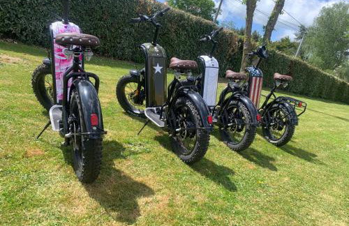 Cottage piscine intérieure31degrés ZOO LA FLECHE24H du Mans - Photo 16