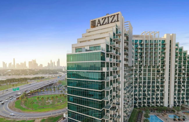 1BR Apt Near Downtown Dubai Pool Skyline Views - Photo 28